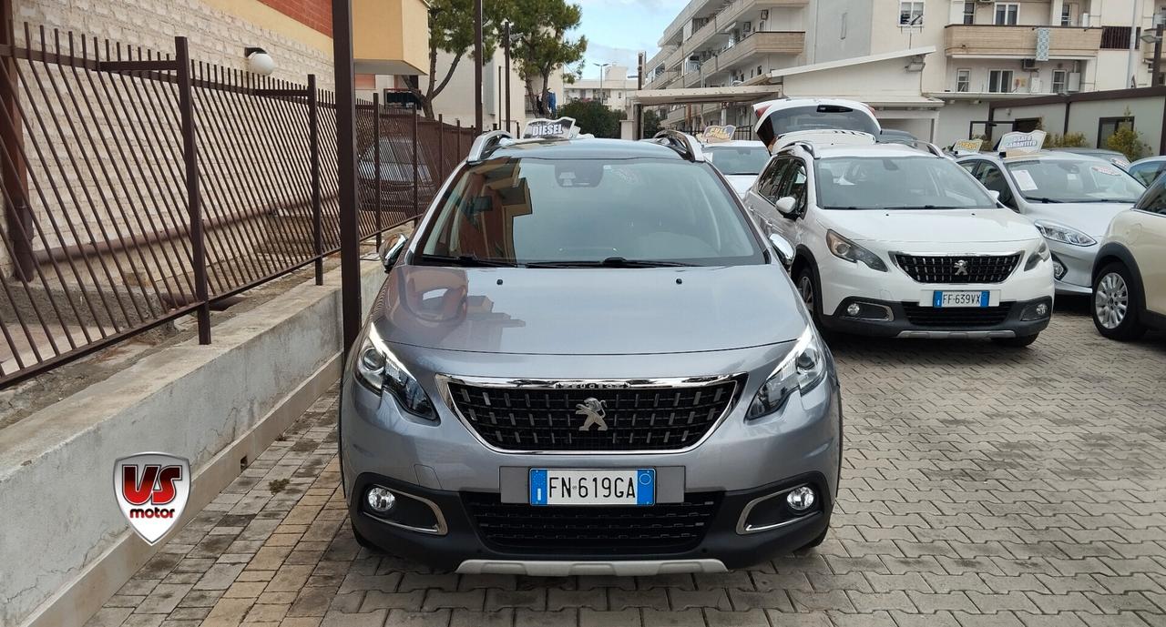 PEUGEOT 2008 TETTO -RETROC -PREZZO PROMO