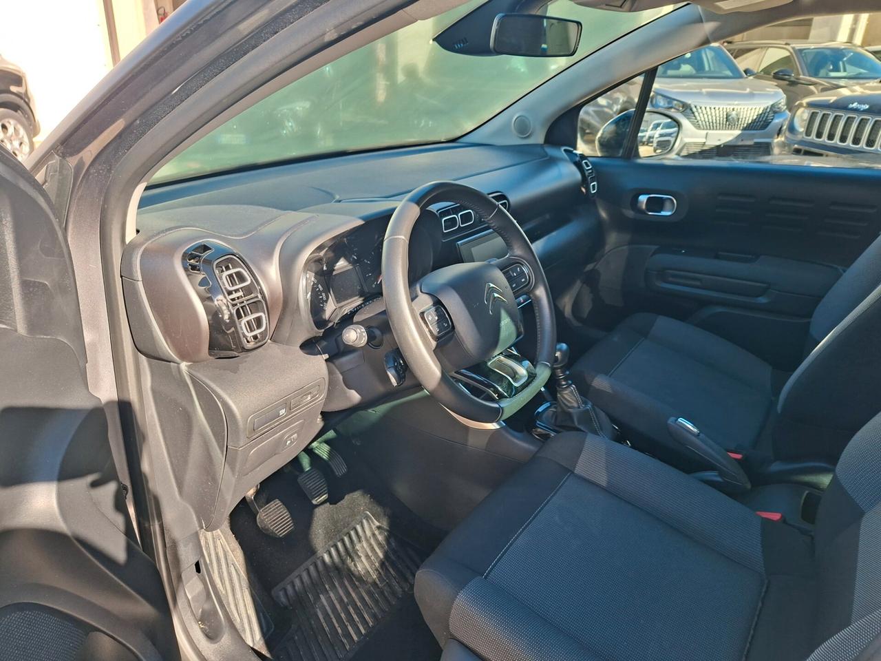 Citroen C3 Aircross BlueHDi 110 S&S Feel