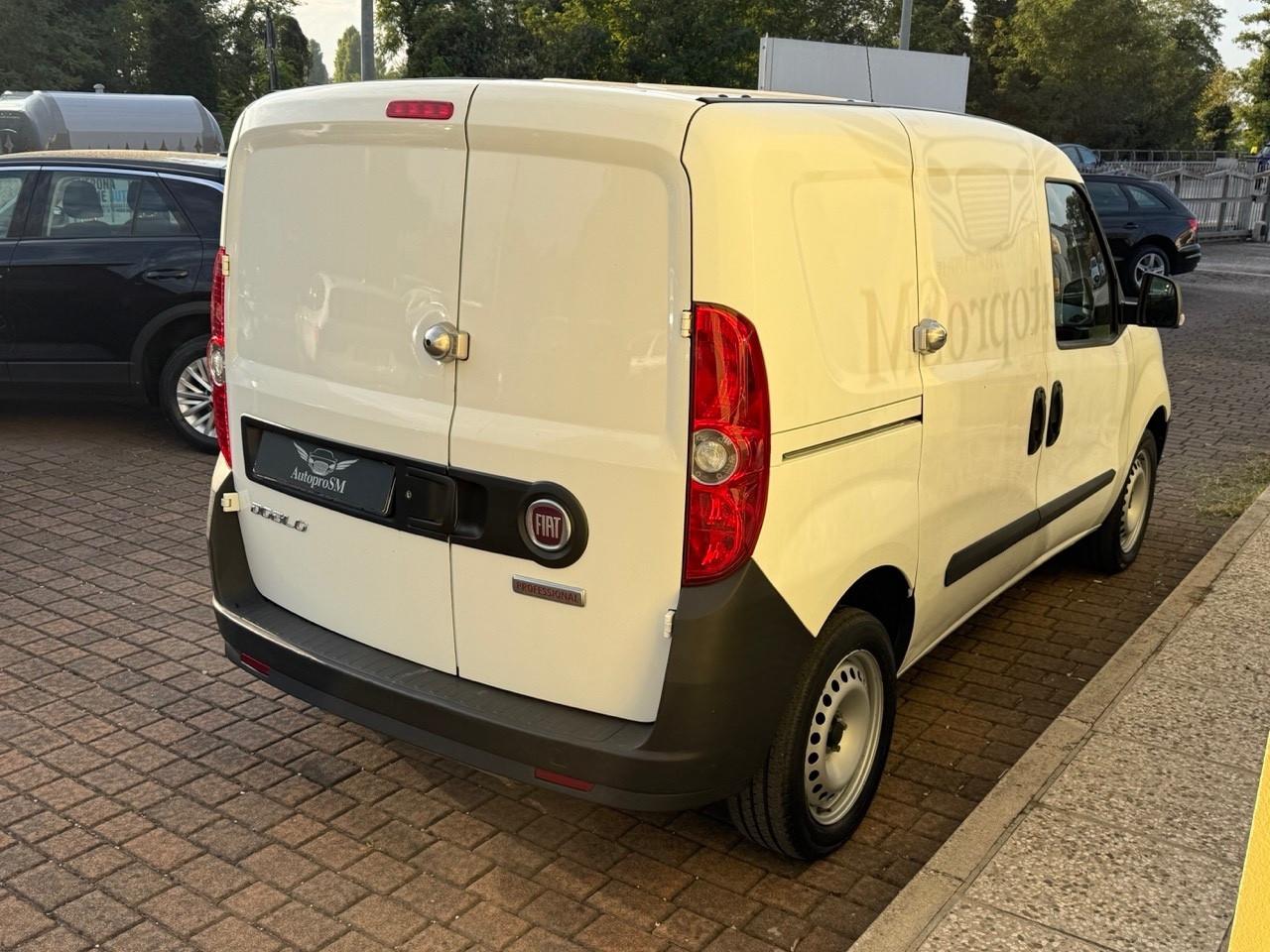 Fiat Doblo 1.4 METANO 2020/DISTRIBUZIONE FATTA