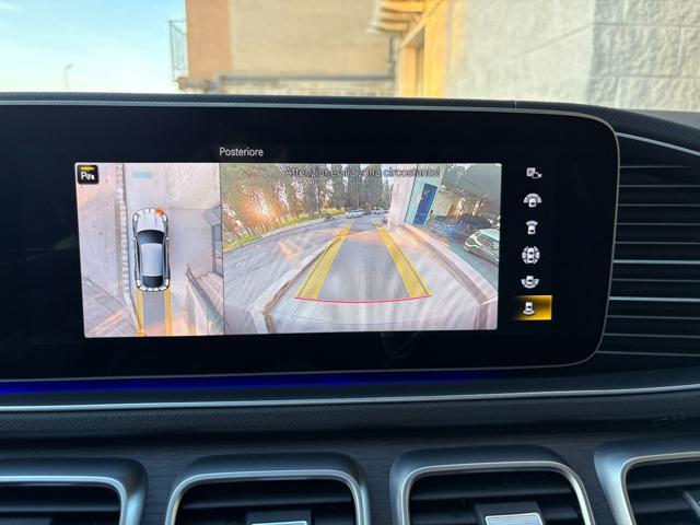 MERCEDES-BENZ GLE 350 d 4Matic Coupé Premium Pro Pack Night