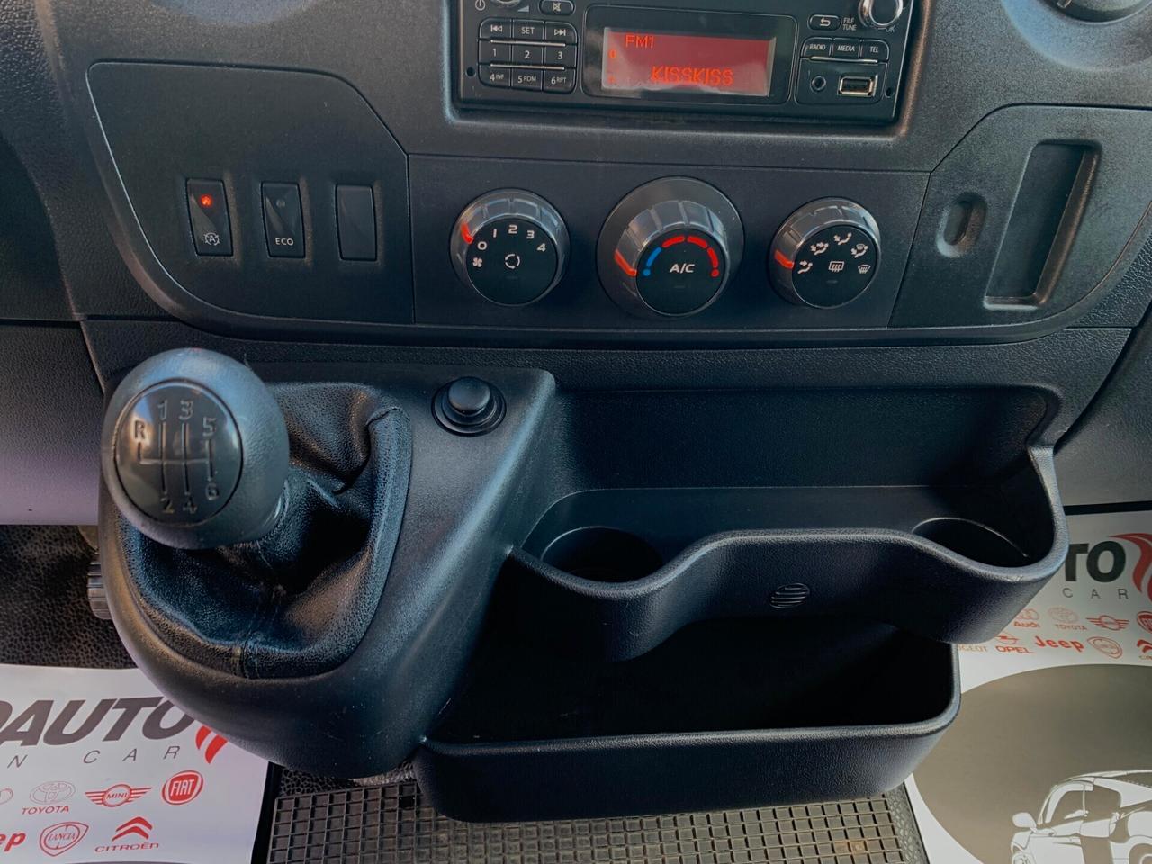 Renault Master T35 2.3dCi/165 TP PL-SL-RG G.Volume 20 T.Turbo S&S E5