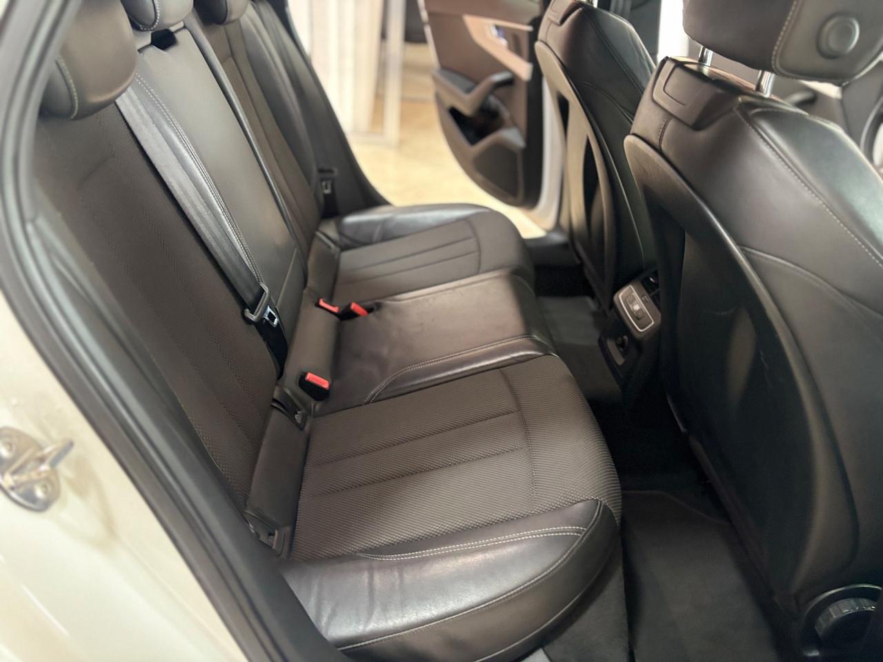 Audi A4 Avant 2.0 TDI 150 CV S LINE X 2 VIRTUAL MATRIX PERMUTE FINANZIAMENTI