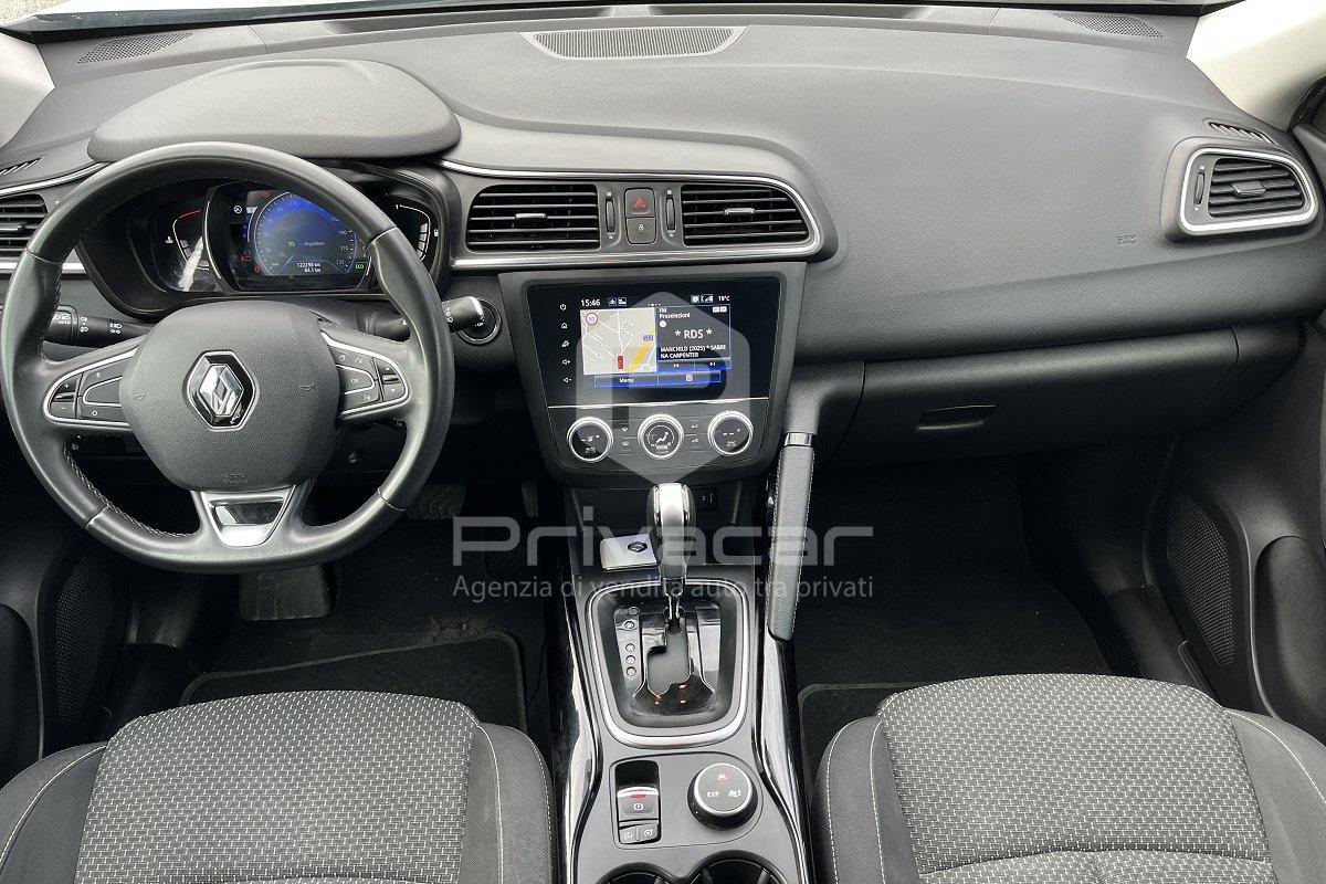 RENAULT Kadjar Blue dCi 8V 115CV EDC Sport Edition