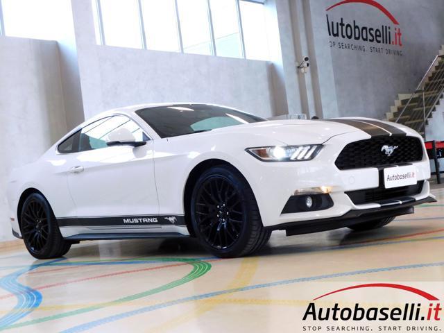FORD Mustang COUPÉ FASTBACK 2.3 ECOBOOST 317CV
