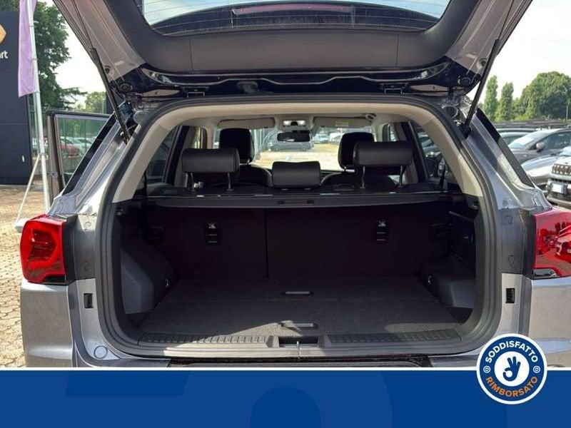 KGM Korando Black Edition K-Line 1.5 Turbo GDI 163 CV 2WD AT