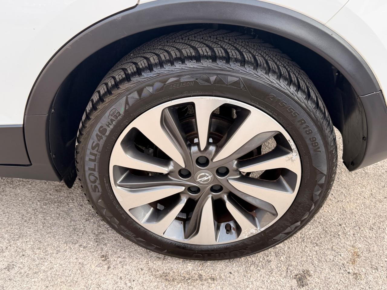 Opel Mokka X 1.6 CDTI 110cv Advanced NAVI RETROCAMERA