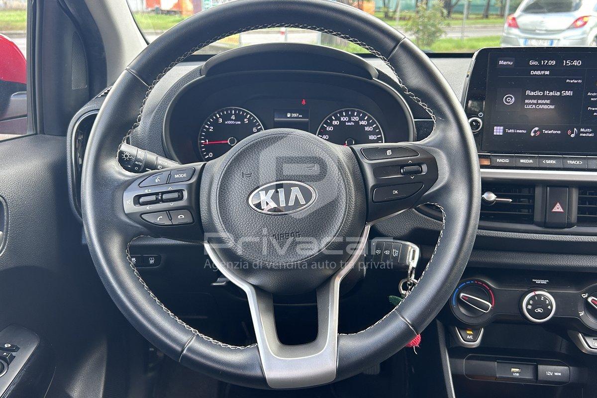 KIA Picanto 1.0 12V 5 porte X Line