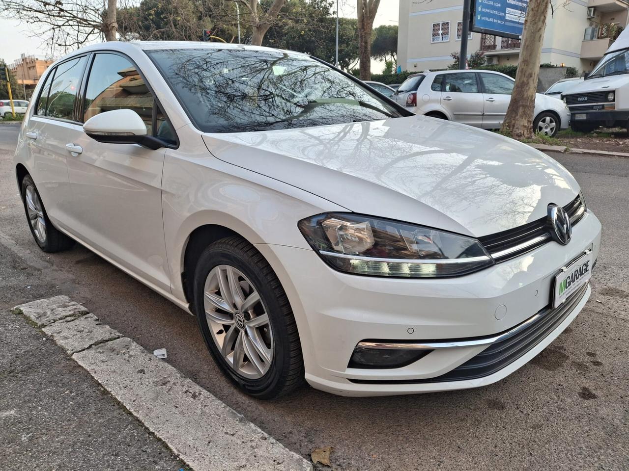 Volkswagen Golf 1.0 TSI 110 CV DSG C.AUTOM. 5p. COMFORT LINE