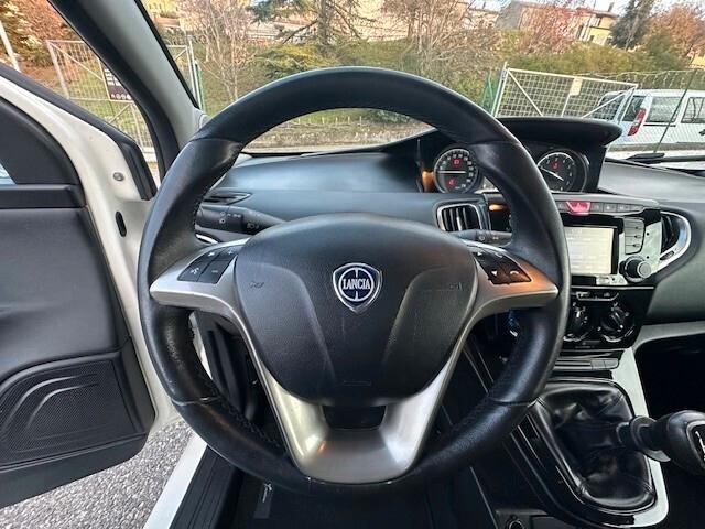 Lancia Ypsilon 1.2 69 CV 5 porte GPL Ecochic Gold