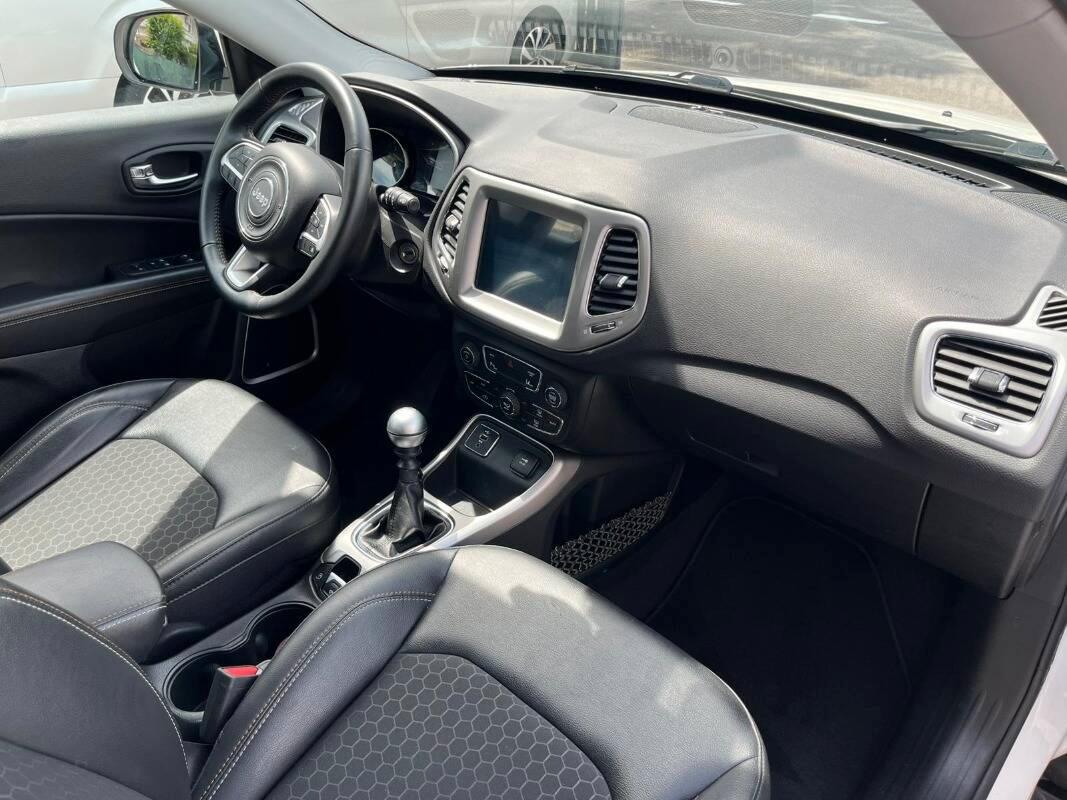 Jeep Compass 1.4 m-air Sport 2wd 140cv
