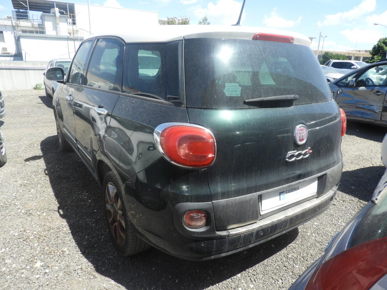 FIAT 500L Living - 500L Living 0.9 t.air t. natural power Lounge