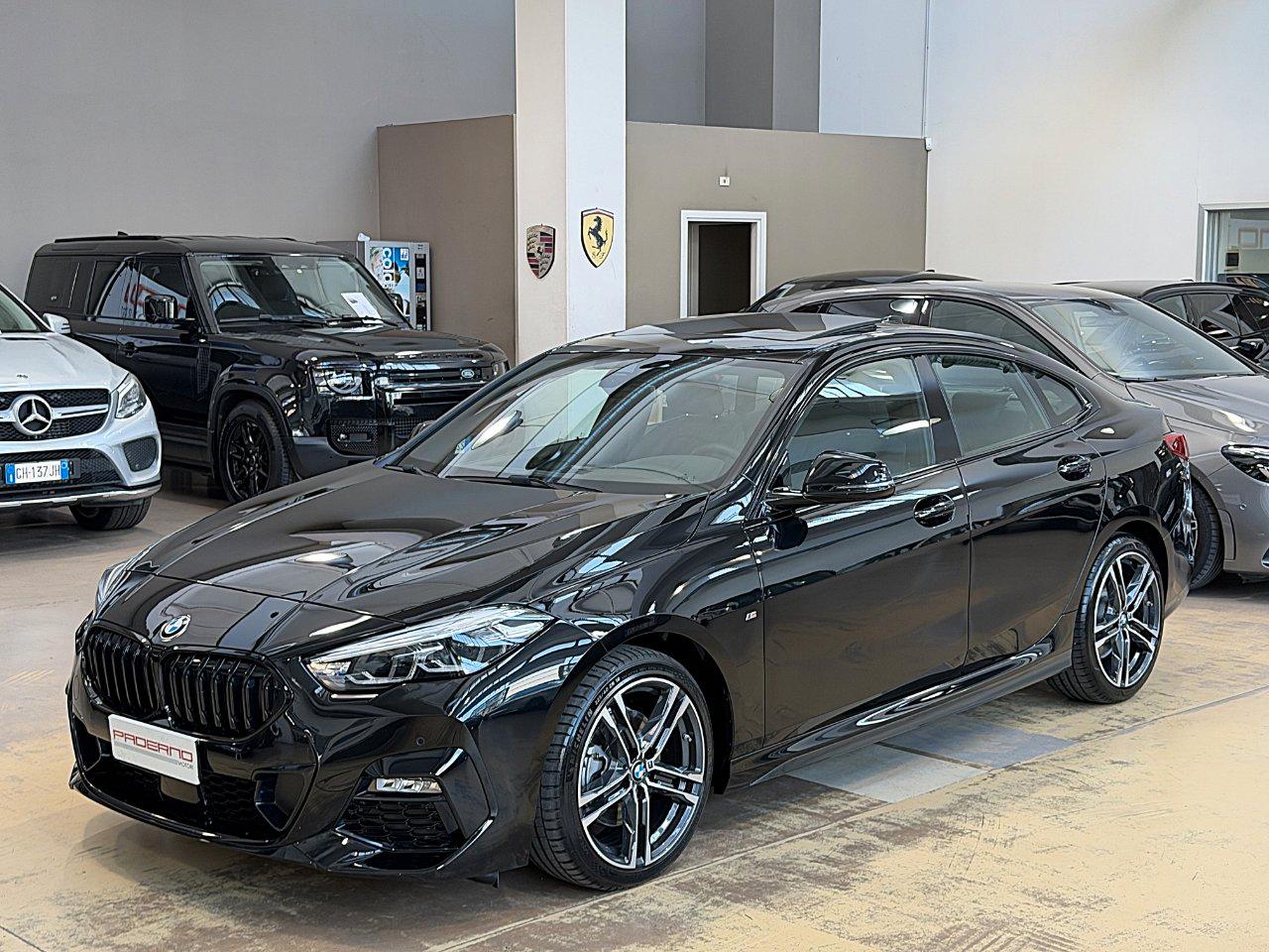 BMW 218 d Gran Coupe Msport - LED - 18" - Tetto - Carplay