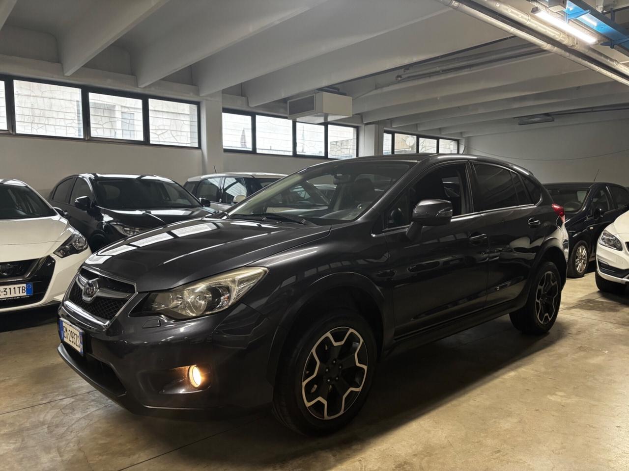 Subaru XV 2.0D-S Exclusive