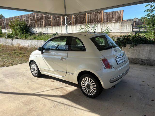 FIAT 500 1.2 Lounge CAMBIO AUTOMATICO OK NEOPATENTATI