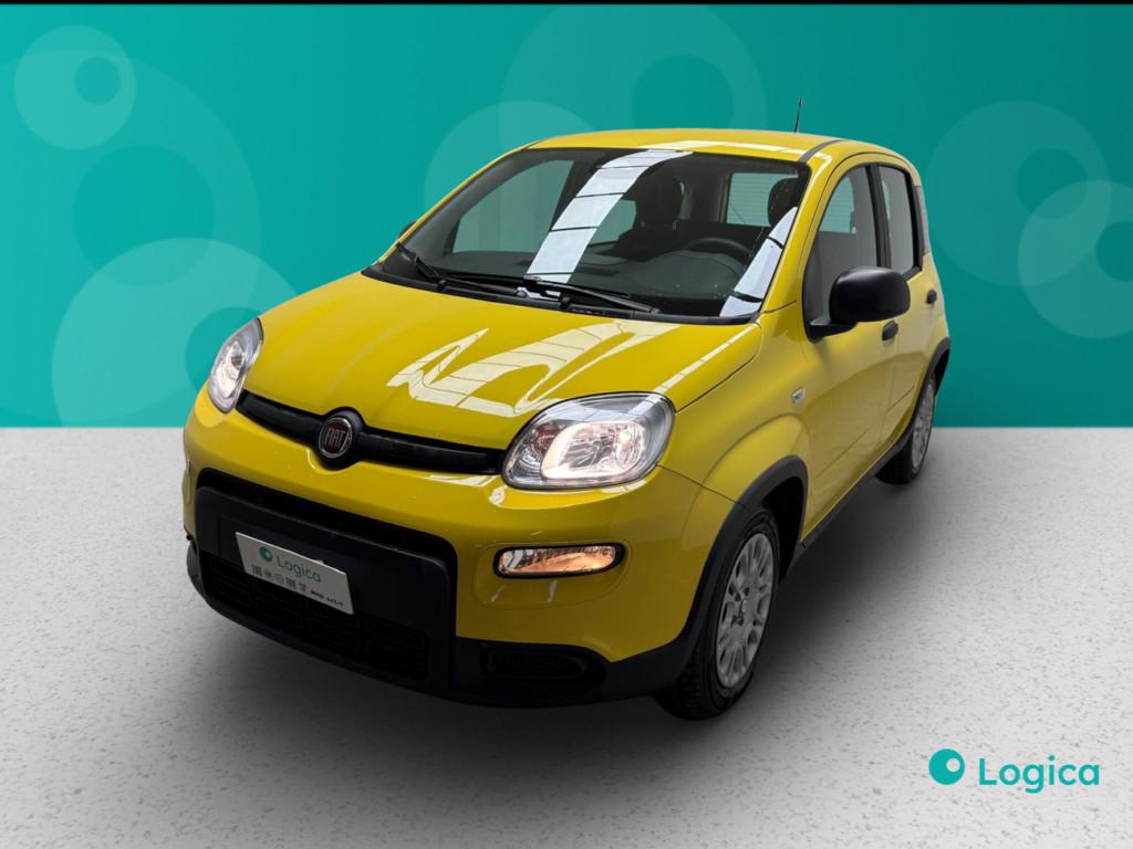 FIAT Panda III 2024 - Panda 1.0 firefly hybrid s&s 70cv