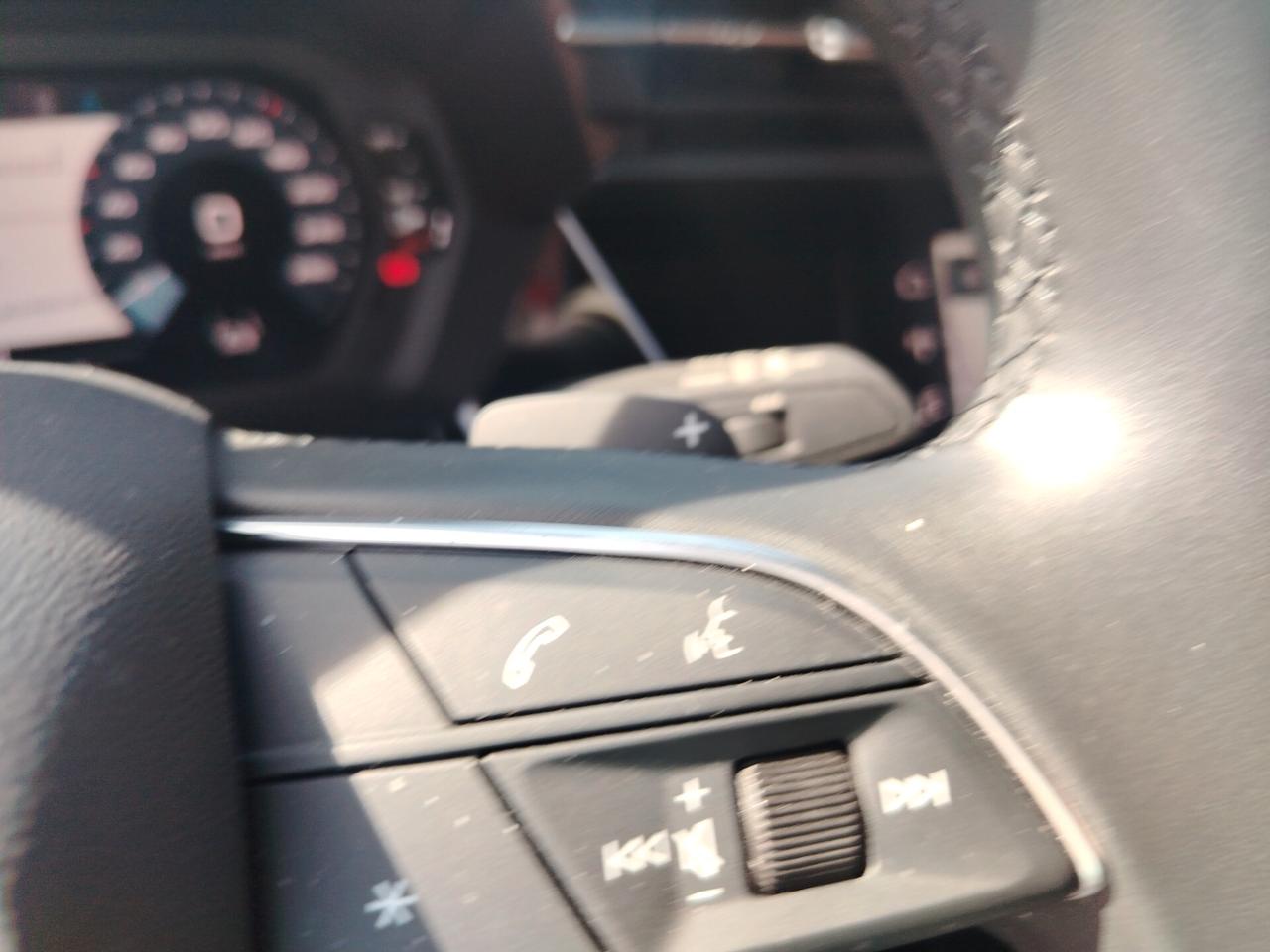 Audi A3 SPB 30 TDI S line edition