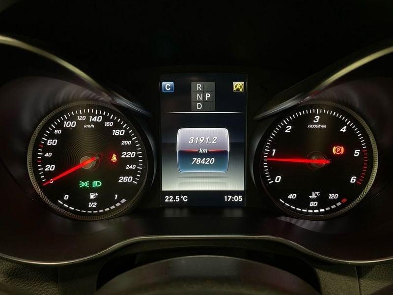 Mercedes-Benz GLC Coupé GLC Coupe 250 d Premium 4matic auto