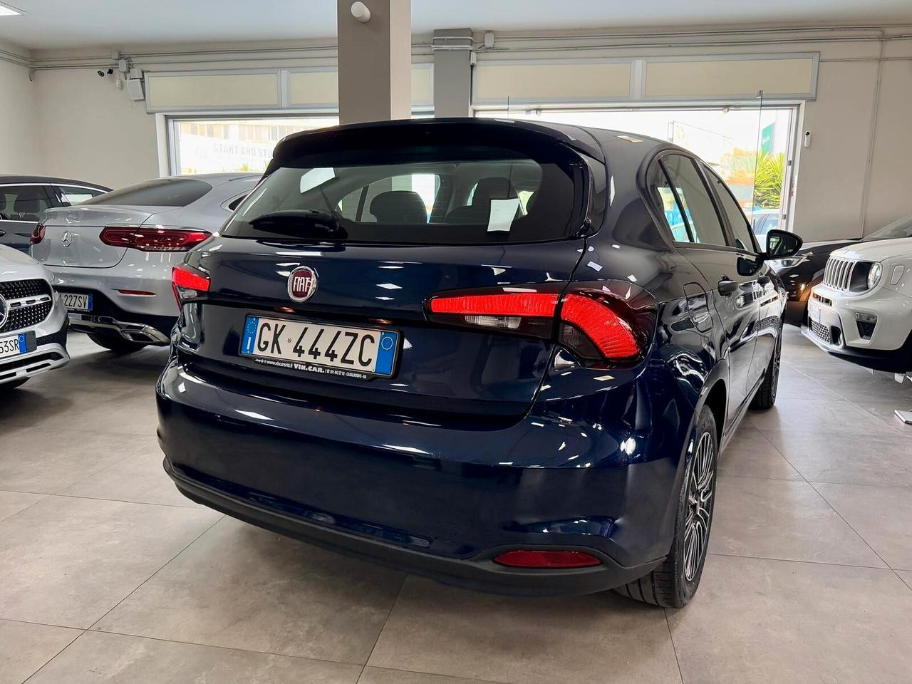Fiat Tipo 1.3 MJT 5 porte City Life 2022