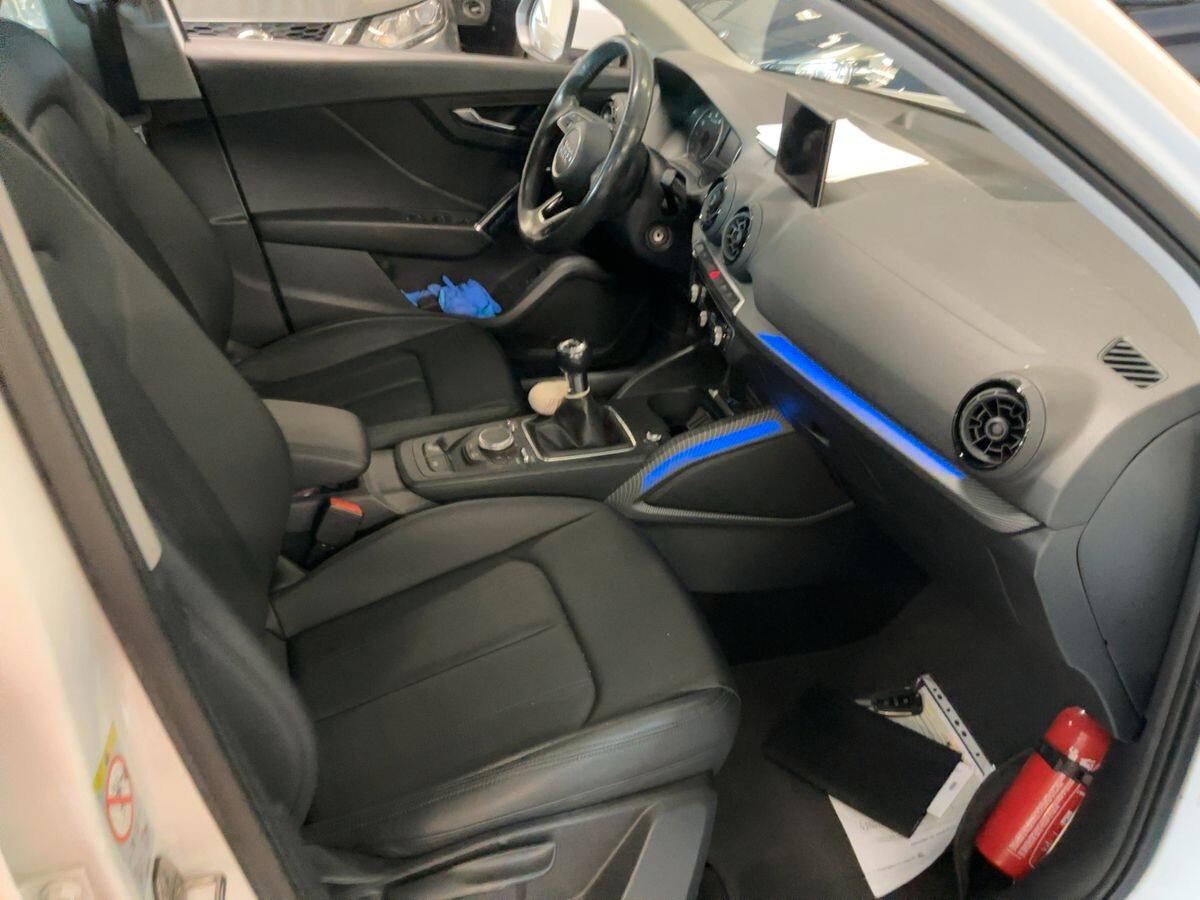 Audi Q2 1.0 TFSI Business