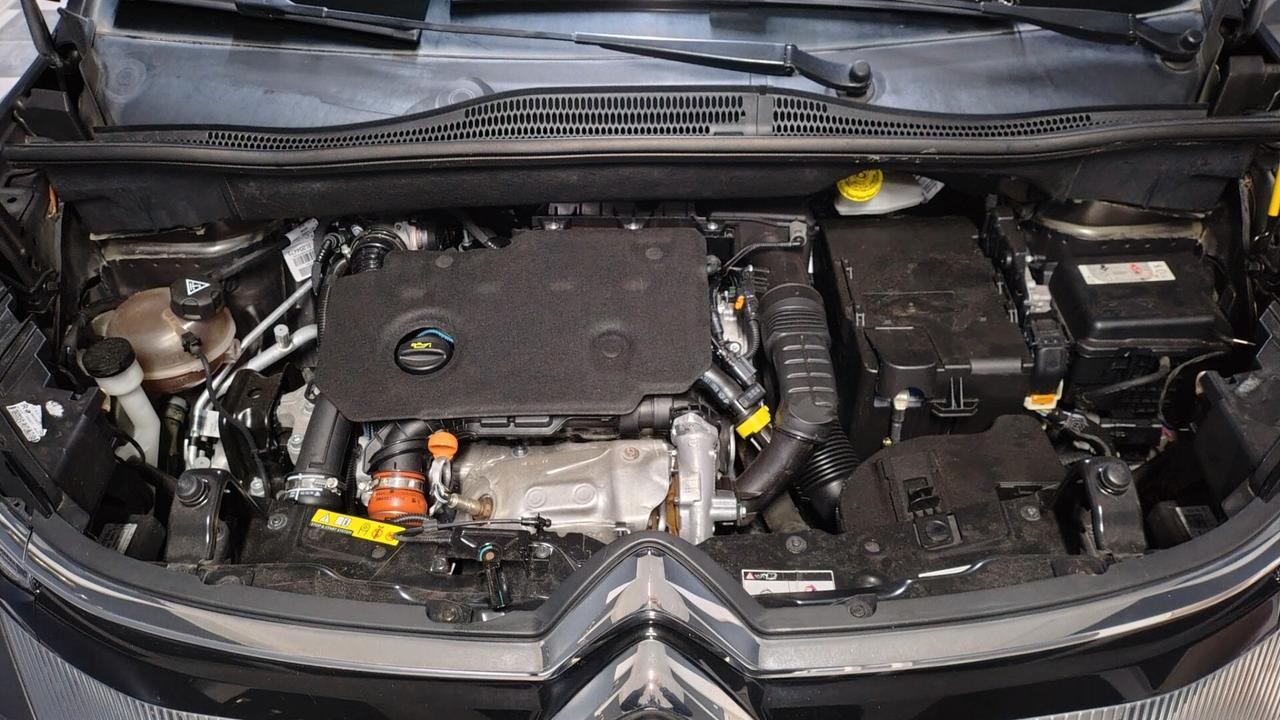 Citroen C3 Aircross BlueHDi 120 EAT6 Shine Pack