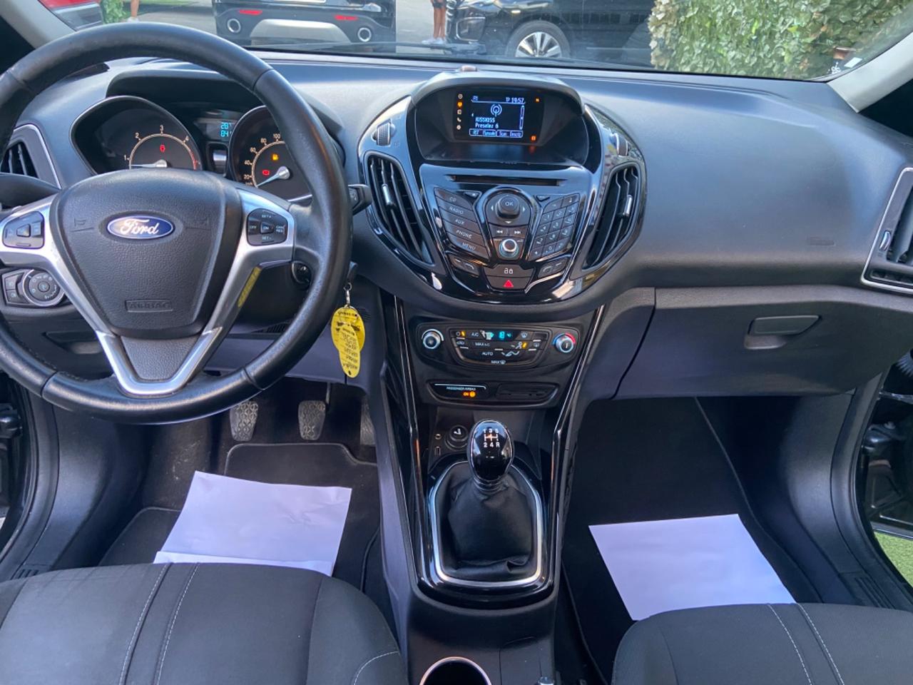 Ford B-Max 1.5 TDCi 75 CV Titanium 2016