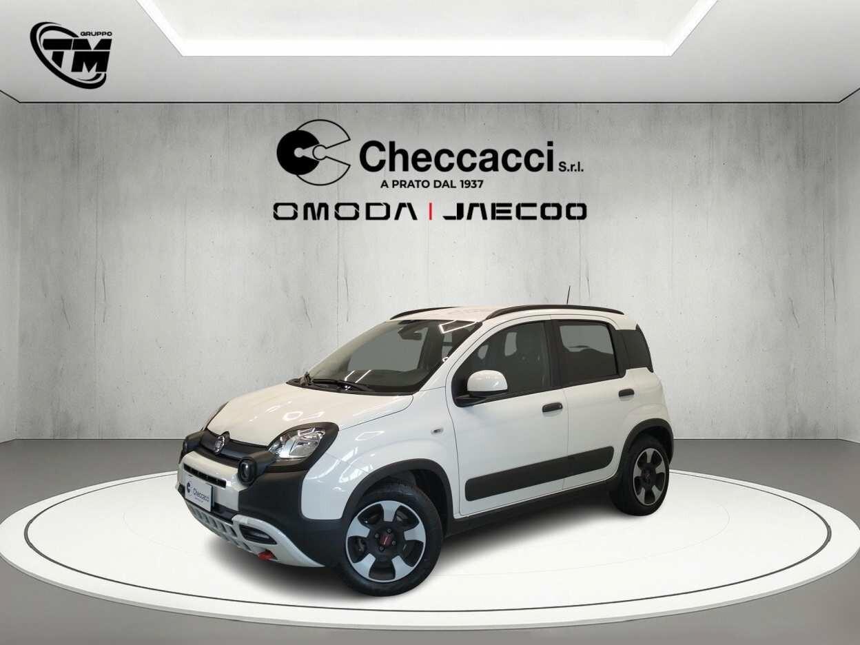 Fiat Panda Cross 1.0 FireFly S&S Hybrid