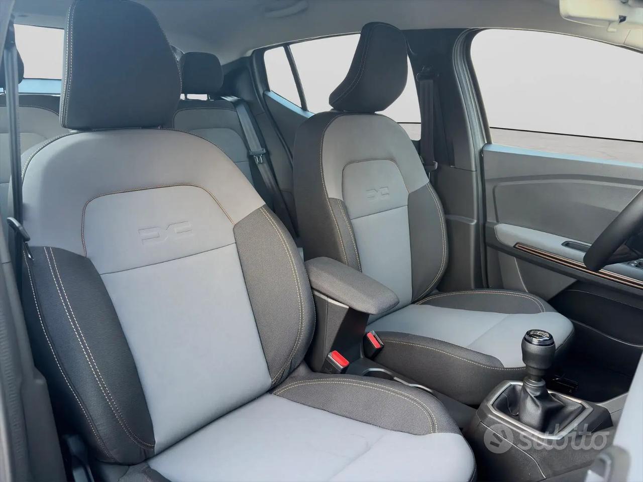 Dacia Sandero STEPWAY TCe 110 cv EXTREME UP/GPL