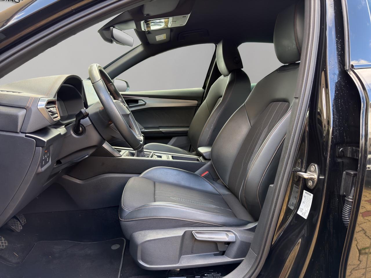 Cupra Formentor 1.5 TSI