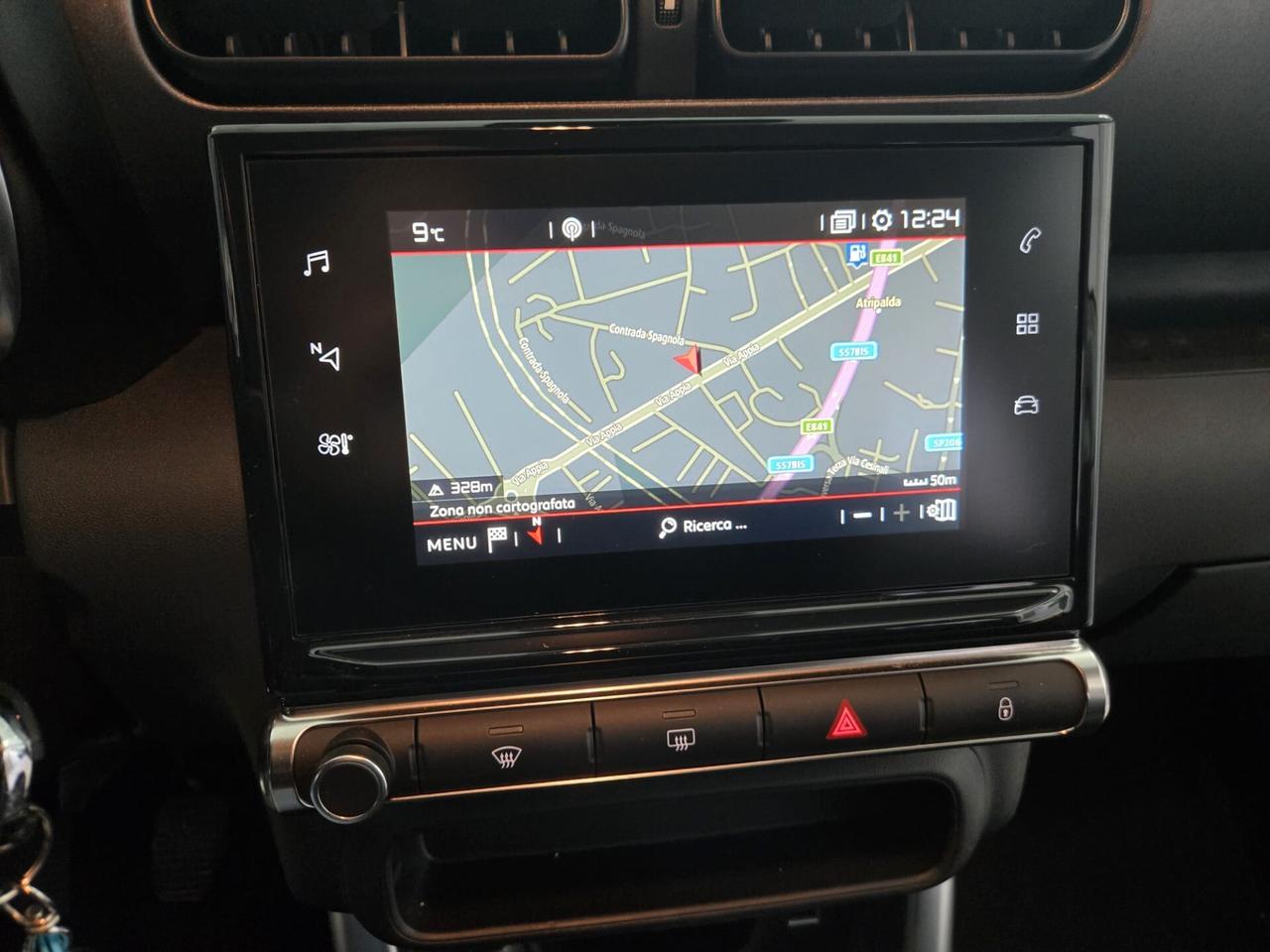 Citroen C3 Aircross PureTech 110 S&S Shine