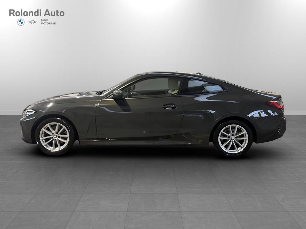 BMW Serie 4 Coupe 420 d Mild Hybrid 48V Sport xDrive Steptronic