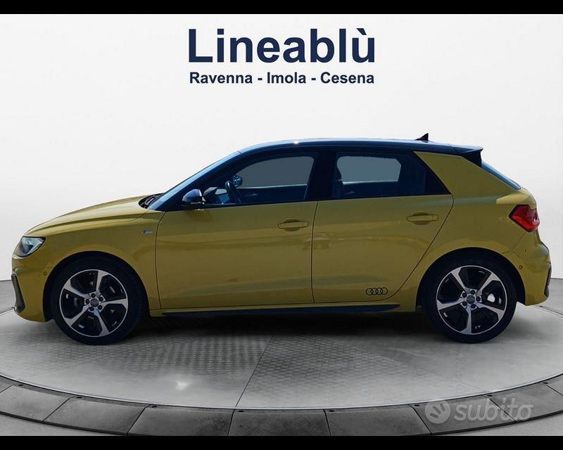 Audi A1 2nd serie citycarver 30 TFSI
