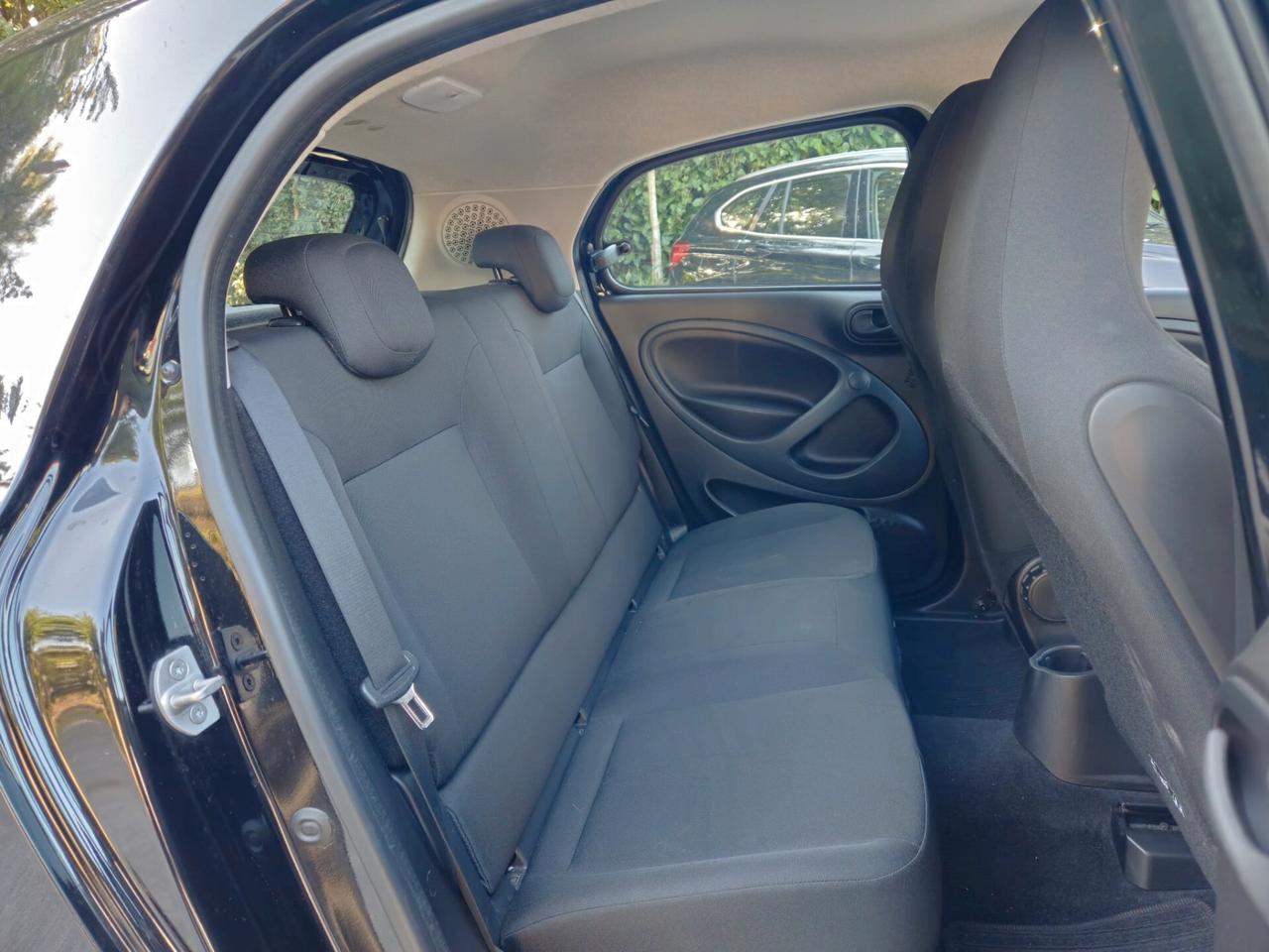 Smart ForFour EQ Pure