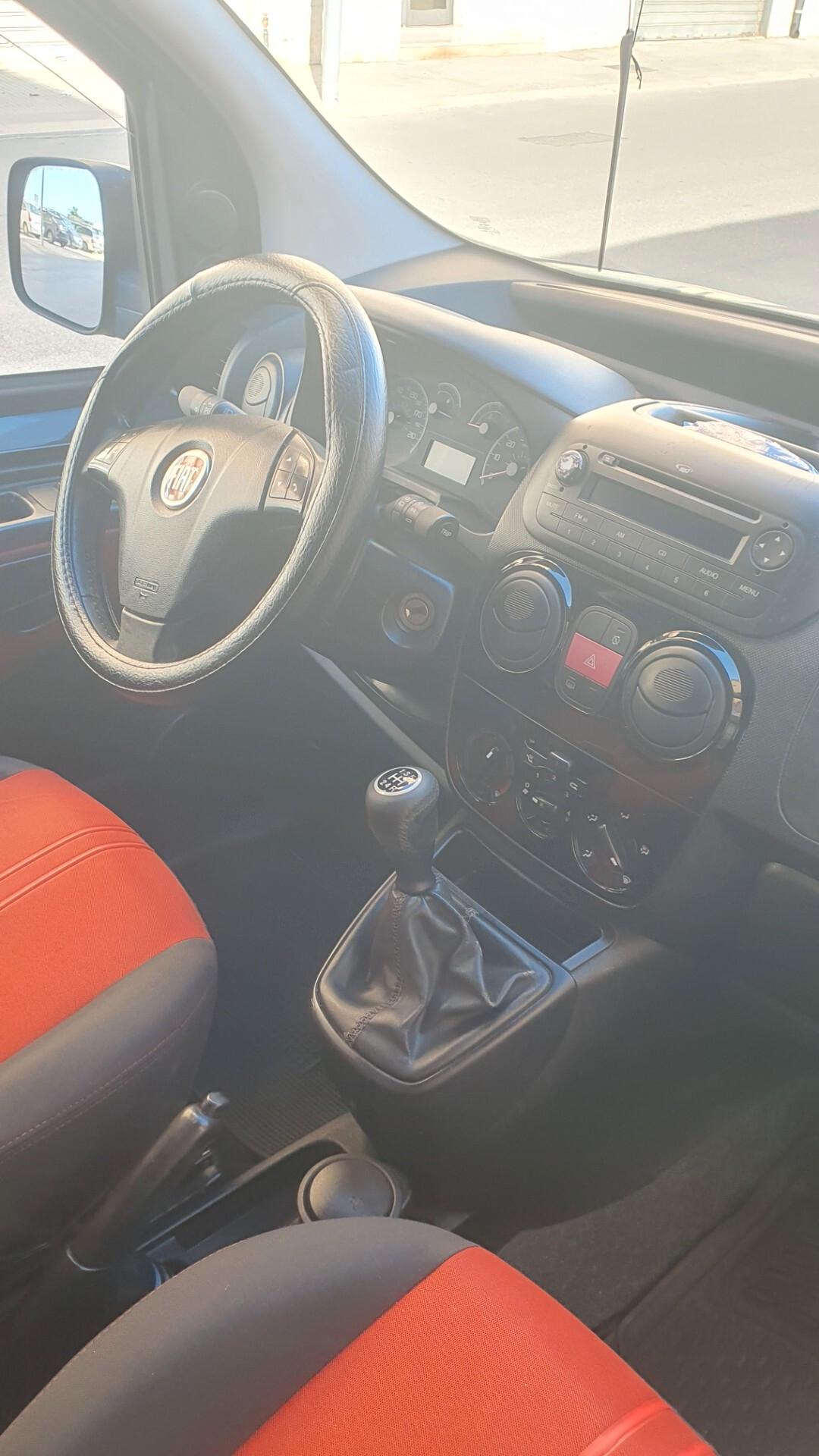 Fiat Qubo 1.3 MJT 95 CV Dynamic