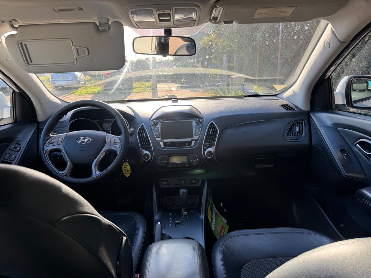 Hyundai iX35 2.0 CRDi 4WD Comfort