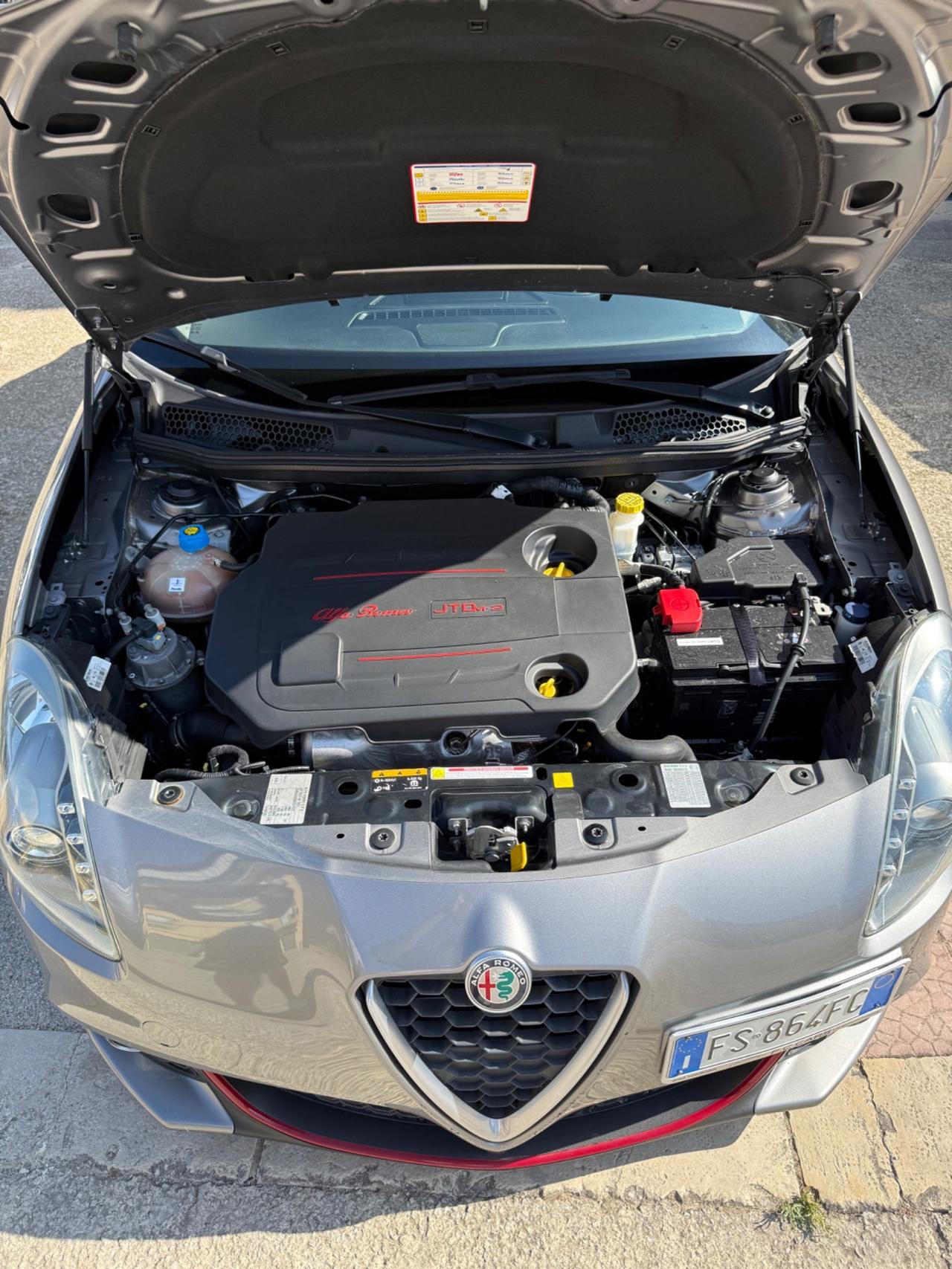 Alfa Romeo Giulietta 2.0 JTDm 150 CV Super
