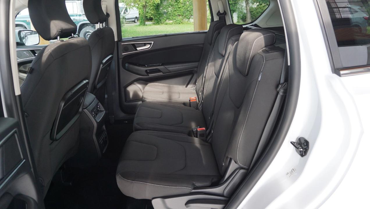 Ford S-Max 2.0 ecoblue Titanium Business s&s 150cv auto 7p.ti my20
