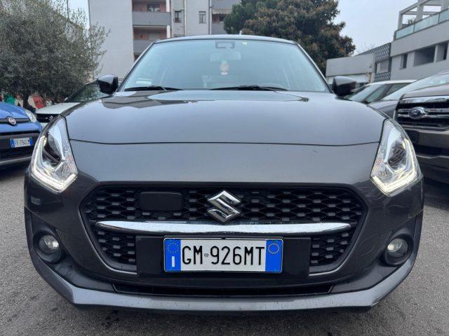 SUZUKI Swift 1.2 Hybrid Top