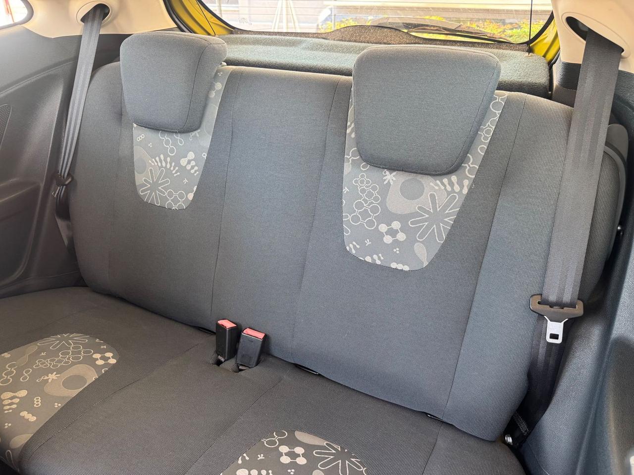 Ford Ka Titanium 1.2 #11883