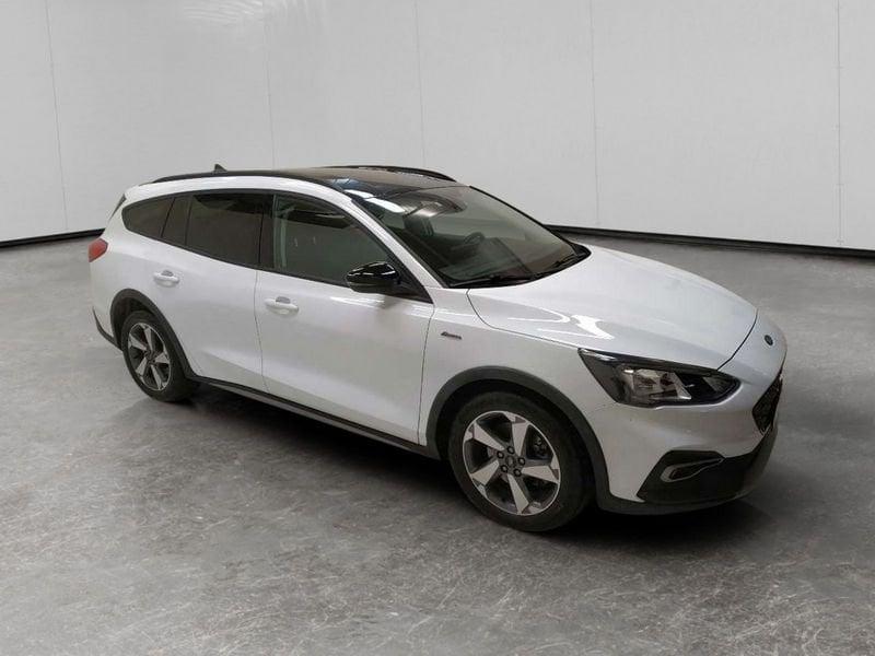 Ford Focus Active SW 1.0t ecoboost h 125cv