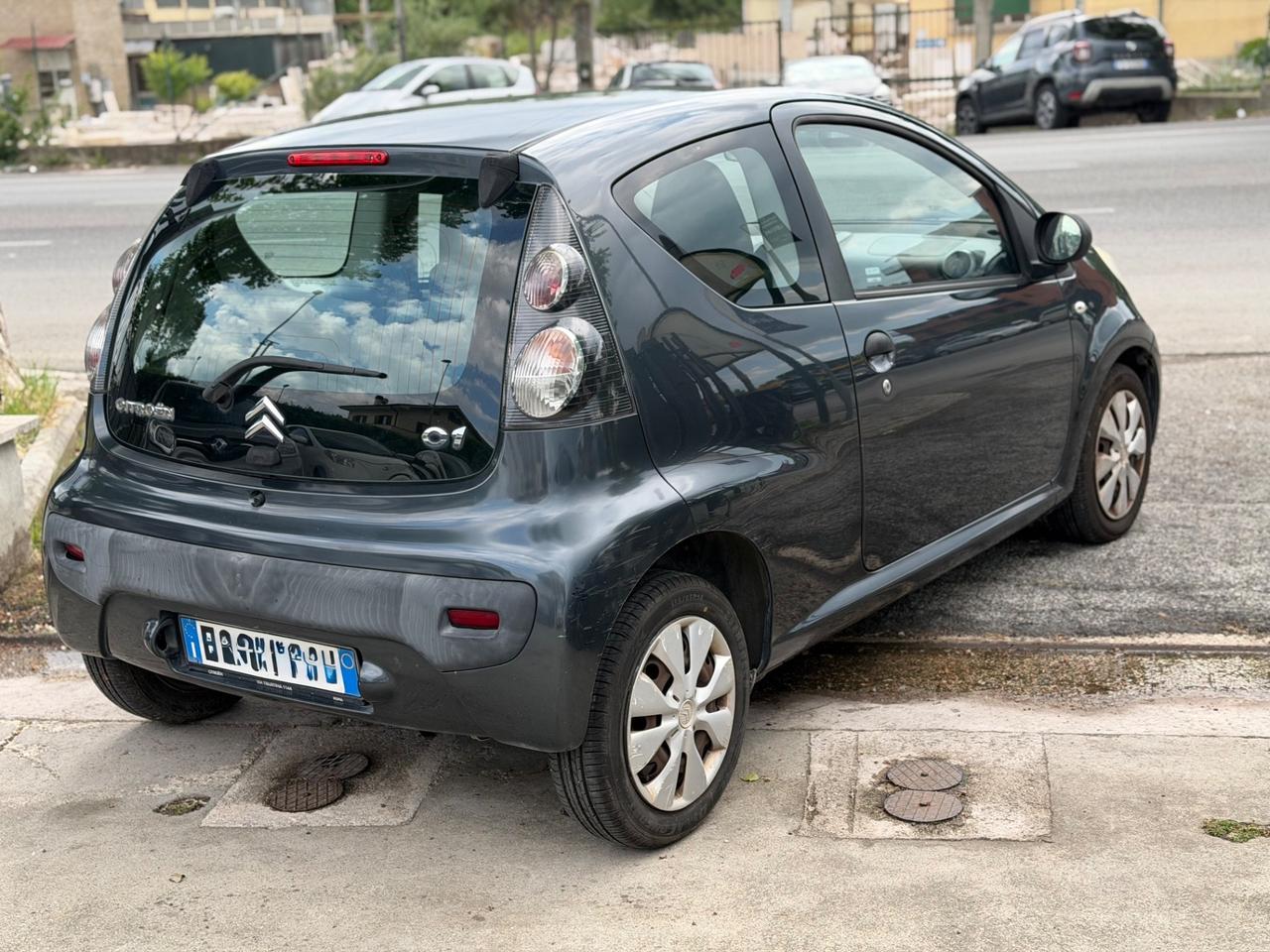 Citroen C1 1.0 3 porte airdream Ideal