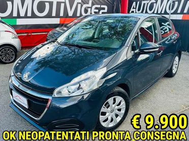 Peugeot 208 208 5p 1.2 puretech Active 68cv my18