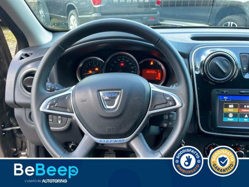 Dacia Sandero STEPWAY 0.9 TCE WOW S&S 90CV MY18