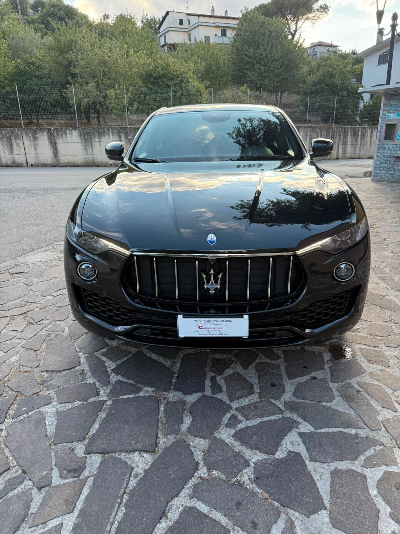 Maserati Levante Restyling 3.0d 250cv Q4 11-2019