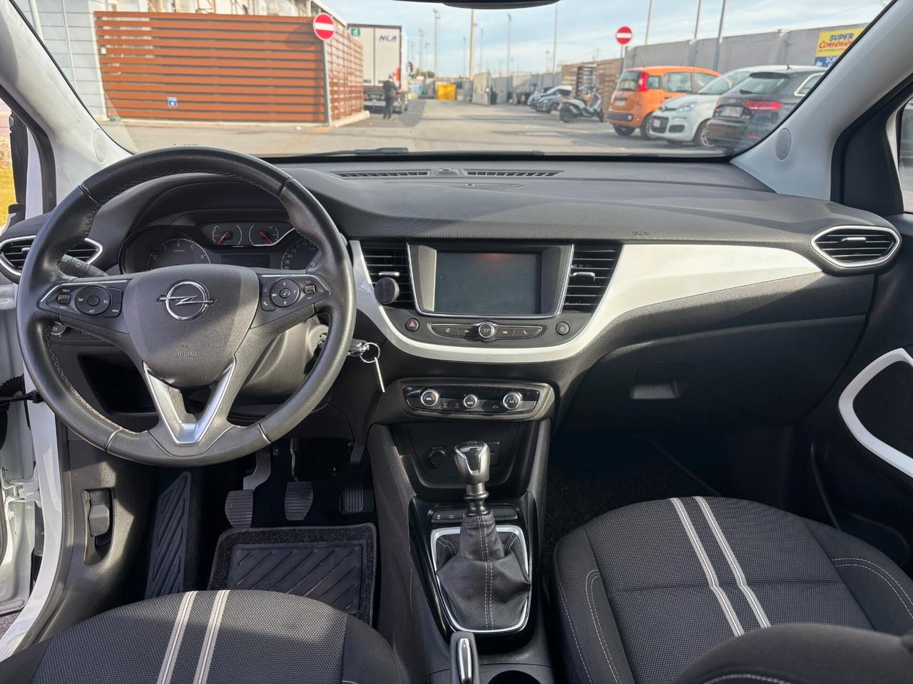 Opel Crossland 1.5 ECOTEC D 110 CV Start&Stop Design & Tech