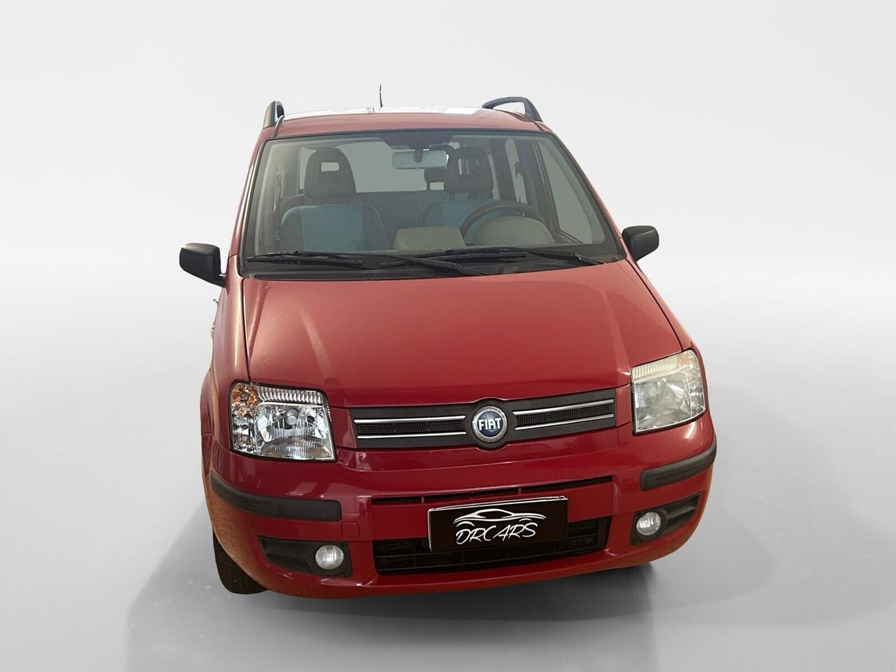 Fiat Panda 1.2 Dynamic impianto GPL