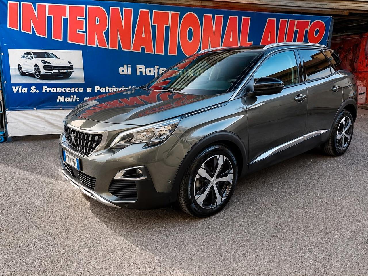 Peugeot 3008 1.2 BENZINA