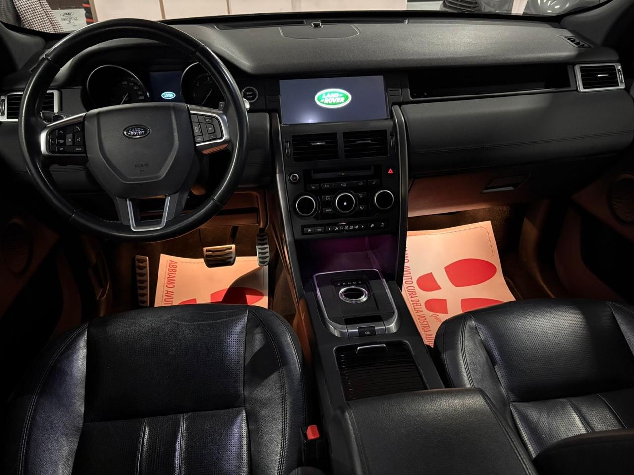 Land Rover Discovery Sport Discovery Sport 2.0 TD4 180 CV HSE