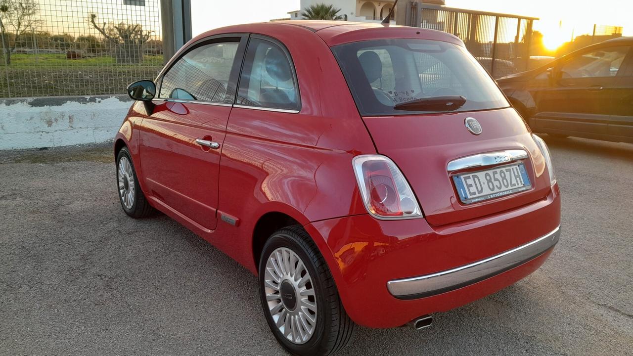 Fiat 500 1.3 Multijet 16V 75 CV Lounge