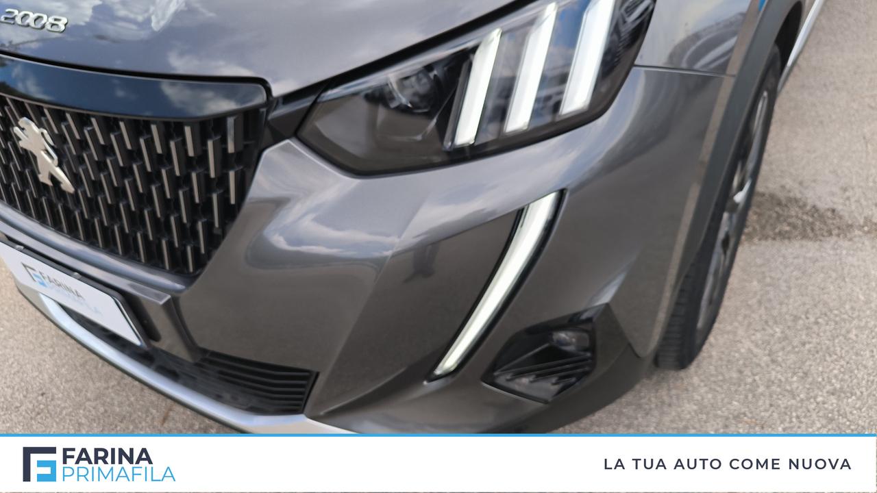 PEUGEOT 2008 II 2020 - 2008 1.2 puretech GT s&s 130cv