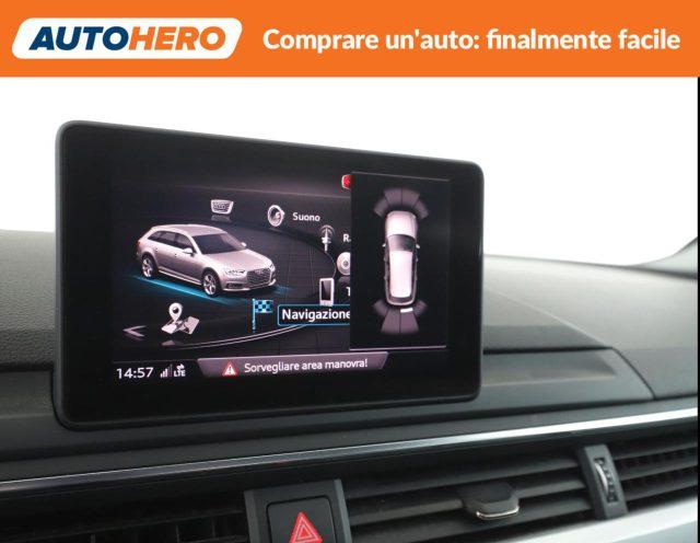 AUDI A4 allroad 2.0 TDI